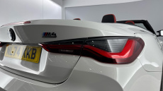 BMW M4 xDrive Competition M 2dr Step Auto Petrol Convertible